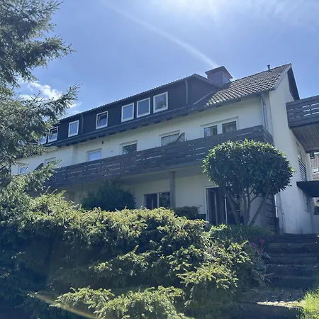 Апартаменты In Near Harz Mountains, Cleaning Included Альтенау