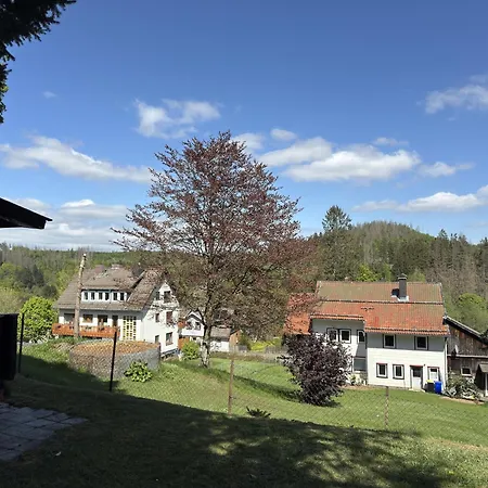 In Near Harz Mountains, Cleaning Included Альтенау
